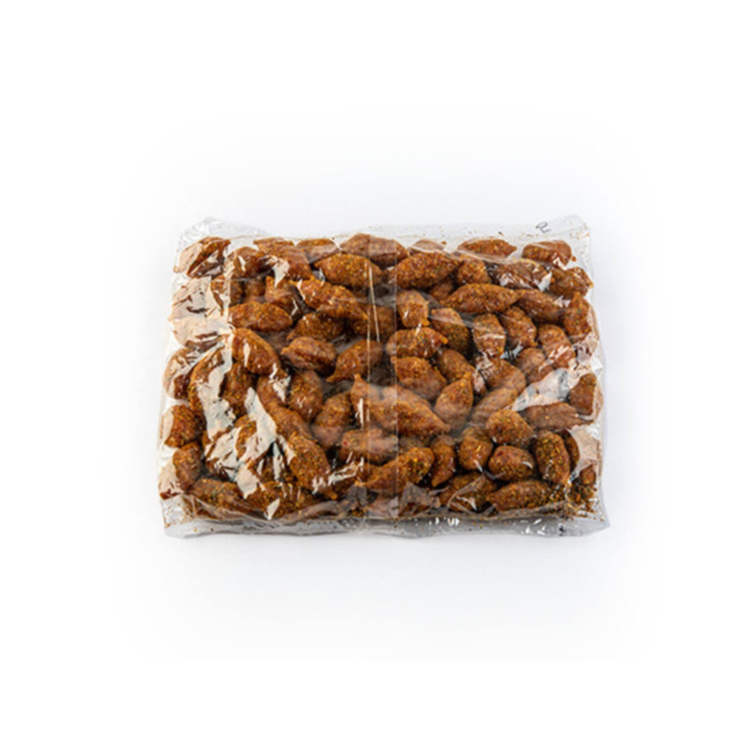 MINI DROGE WORSTJES KERRIE  500gr
